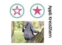 Stickdatei - KreisStern